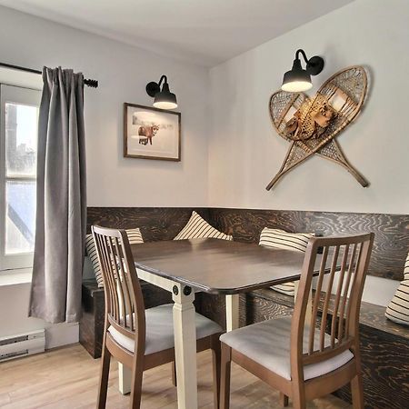 North House - Unique And Sunny Top Floor Old Quebec Gem Екстериор снимка