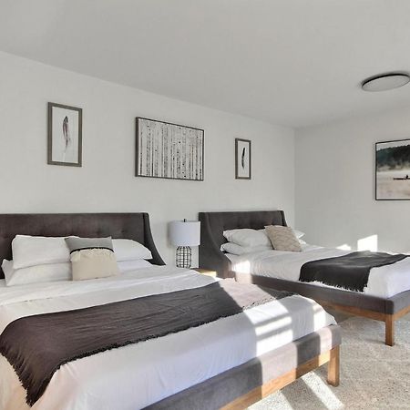 North House - Unique And Sunny Top Floor Old Quebec Gem Екстериор снимка